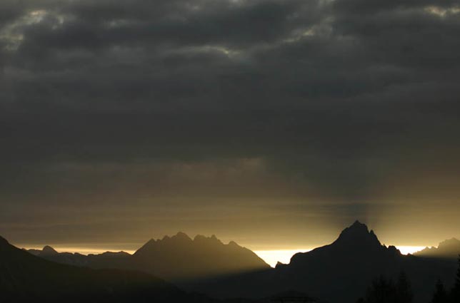 tramonto